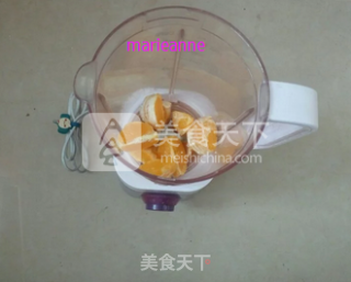 鲜榨橙汁的做法步骤：3
