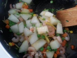 【珍珠翡翠白玉汤】的做法步骤：10