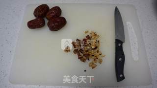 枣窝头（6个左右）的做法步骤：3