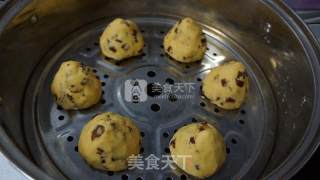 枣窝头（6个左右）的做法步骤：7
