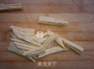 腐竹烧排骨的做法步骤：2