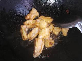腐竹烧排骨的做法步骤：7