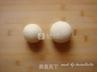 花样馒头小螃蟹的做法步骤：3
