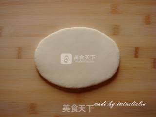 花样馒头小螃蟹的做法步骤：4