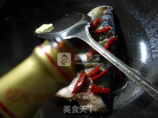 雪菜腐竹鱼头汤的做法步骤：3
