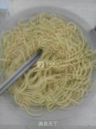 简易凉面 & 懒人凉皮的做法步骤：5
