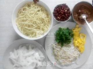 简易凉面 & 懒人凉皮的做法步骤：10