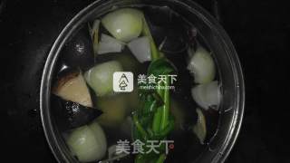 鲜汤的做法步骤：3