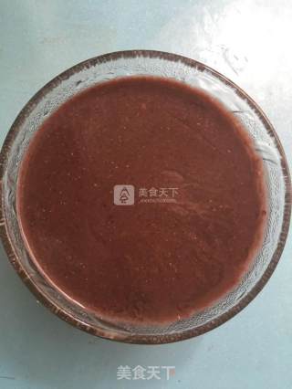 黑米豆浆的做法步骤：5
