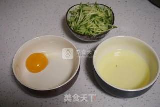 小清新口感的豆浆凉面的做法步骤：5