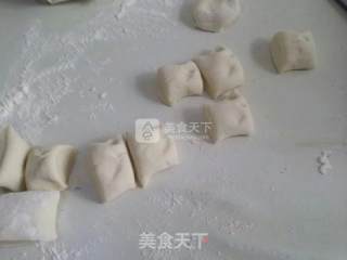 水煎包的做法步骤：7