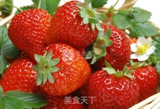 草莓柠檬茶的做法步骤：2