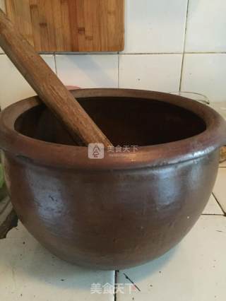 “客家擂茶”！的做法步骤：2