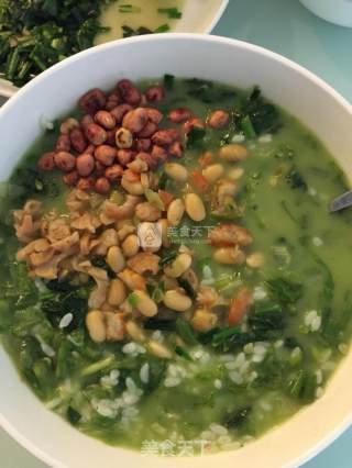 “客家擂茶”！的做法步骤：4