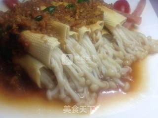千张卷两样的做法步骤：11