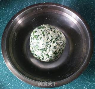 韭菜面片的做法步骤：7