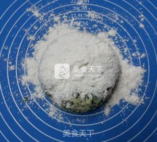韭菜面片的做法步骤：8