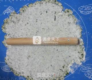 韭菜面片的做法步骤：9