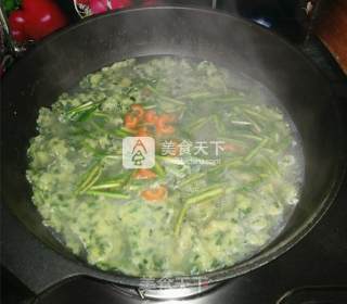 韭菜面片的做法步骤：13