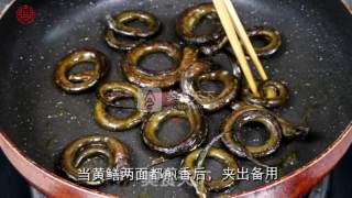 酒桌上的宠儿【手撕黄鳝】制作详解的做法步骤：2