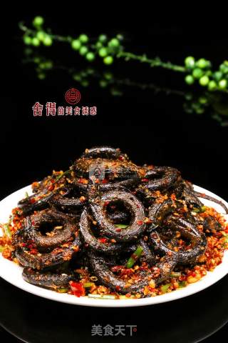 酒桌上的宠儿【手撕黄鳝】制作详解的做法步骤：5