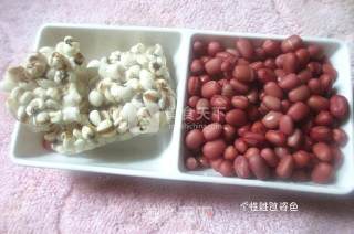 红豆薏米水的做法步骤：3
