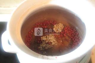 红豆薏米水的做法步骤：4
