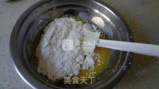 戚风蛋糕的做法步骤：5