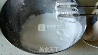 戚风蛋糕的做法步骤：9