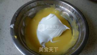 戚风蛋糕的做法步骤：10