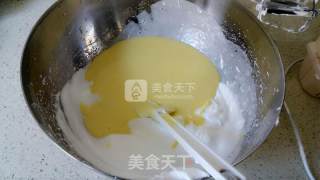 戚风蛋糕的做法步骤：11
