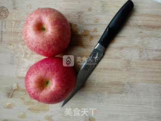 苹果酱的做法步骤：1