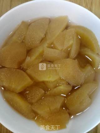 苹果酱的做法步骤：5