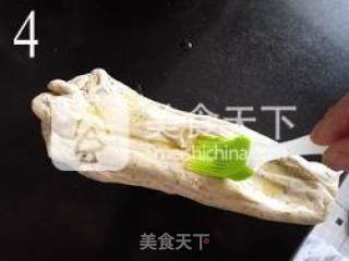 庞多米吐司（王传仁：天然无添加的手工面包）的做法步骤：4
