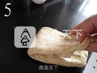 庞多米吐司（王传仁：天然无添加的手工面包）的做法步骤：5