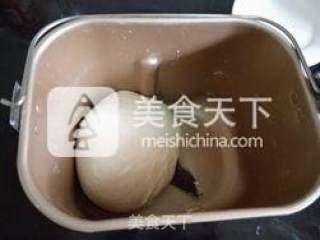 庞多米吐司（王传仁：天然无添加的手工面包）的做法步骤：8