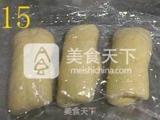 庞多米吐司（王传仁：天然无添加的手工面包）的做法步骤：15