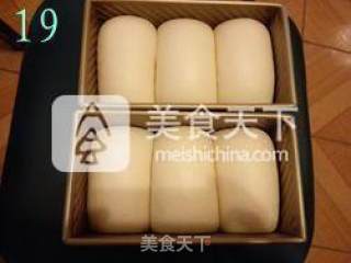 庞多米吐司（王传仁：天然无添加的手工面包）的做法步骤：19