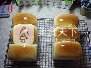 庞多米吐司（王传仁：天然无添加的手工面包）的做法步骤：20