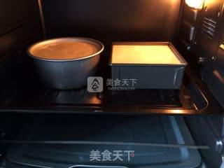 玫瑰草莓慕斯蛋糕的做法步骤：8