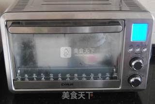 芝麻土司的做法步骤：10