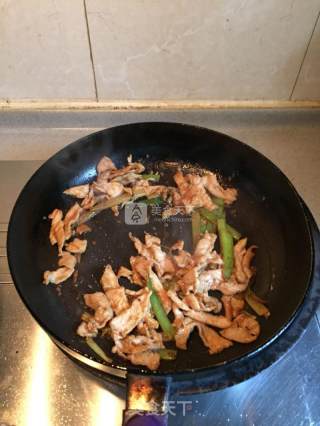 黑猪肉烧海参（葱烧海参）的做法步骤：8