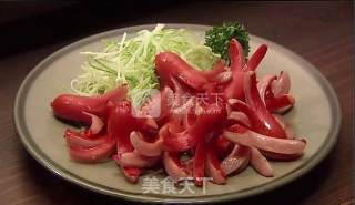 章鱼肉肠的做法步骤：5
