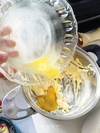 小狗狗饼干的做法步骤：4
