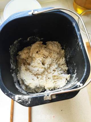 豆沙吐司的做法步骤：1