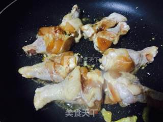 蜜汁叉烧鸡腿的做法步骤：5