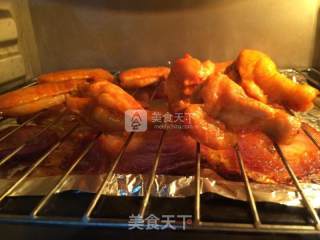 奥尔良鸡翅的做法步骤：7