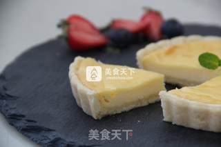 香甜奶酪派的做法步骤：14