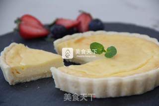 香甜奶酪派的做法步骤：15