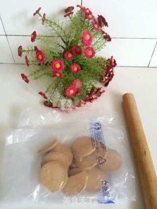 酸奶盆栽的做法步骤：3